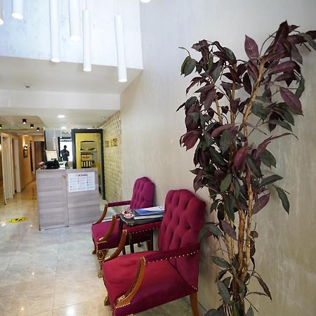 Time Hotel Mecidiyekoy Istanbul Luaran gambar