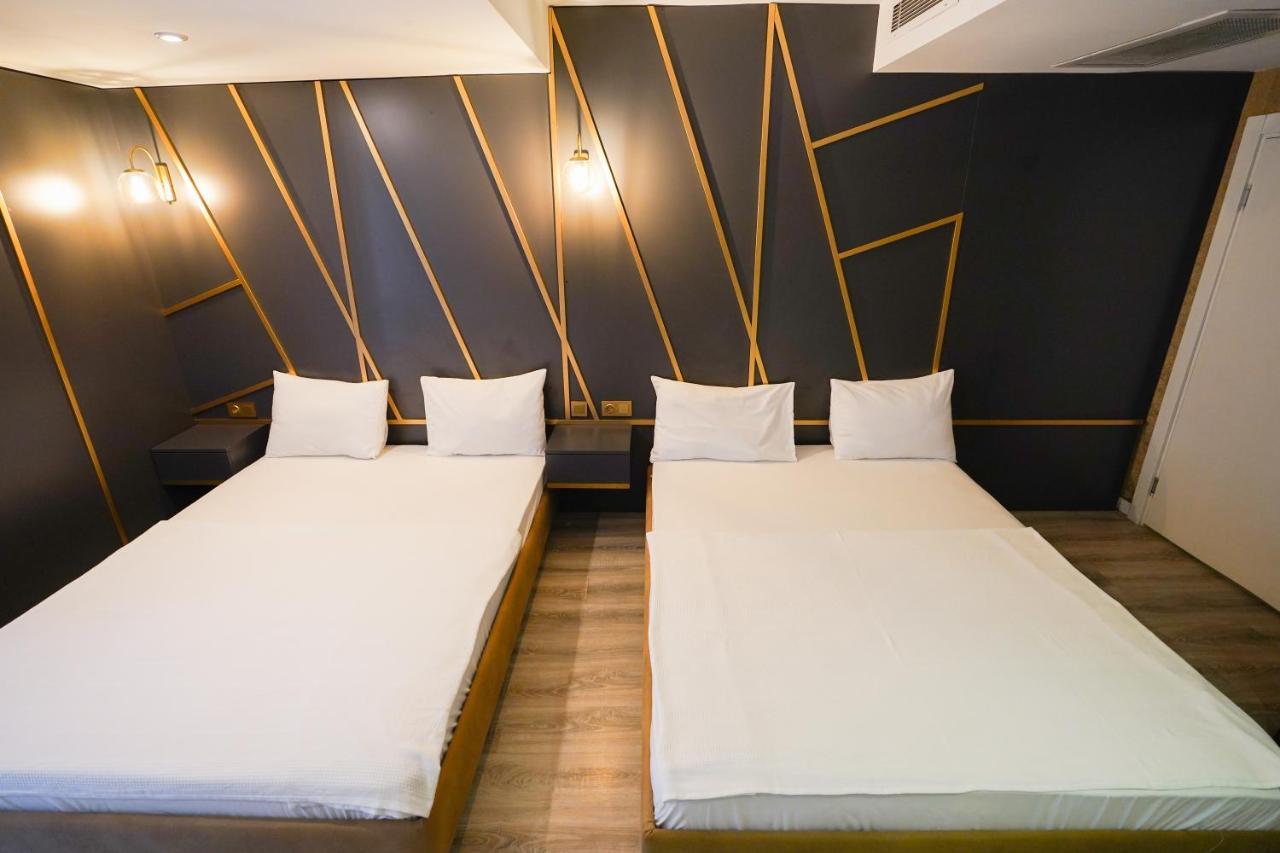 Time Hotel Mecidiyekoy Istanbul Luaran gambar