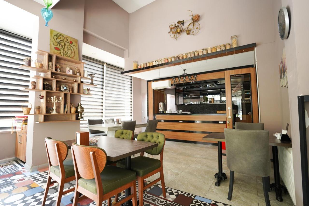 Time Hotel Mecidiyekoy Istanbul Luaran gambar