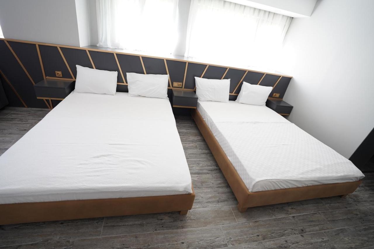 Time Hotel Mecidiyekoy Istanbul Luaran gambar