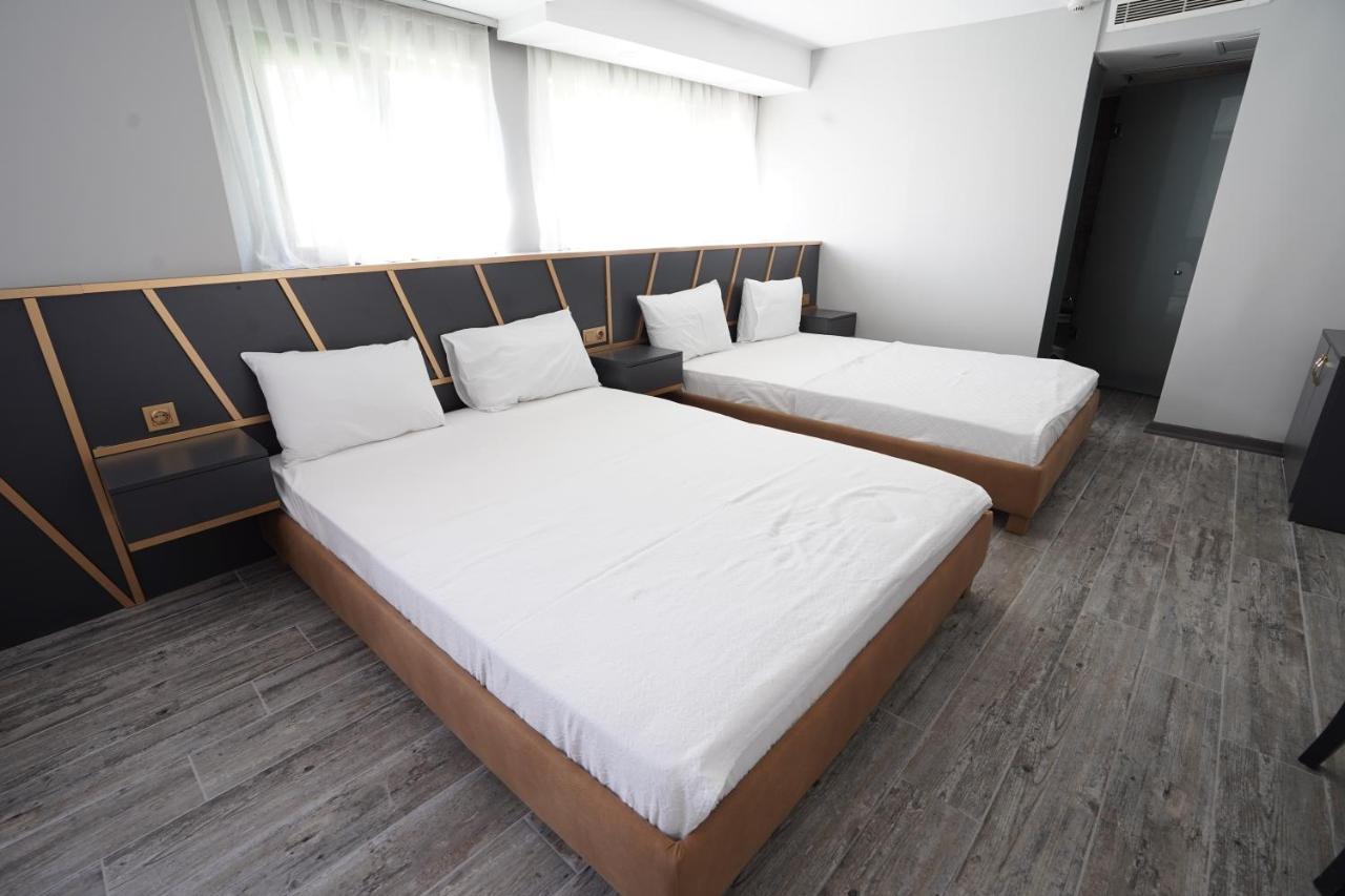 Time Hotel Mecidiyekoy Istanbul Luaran gambar