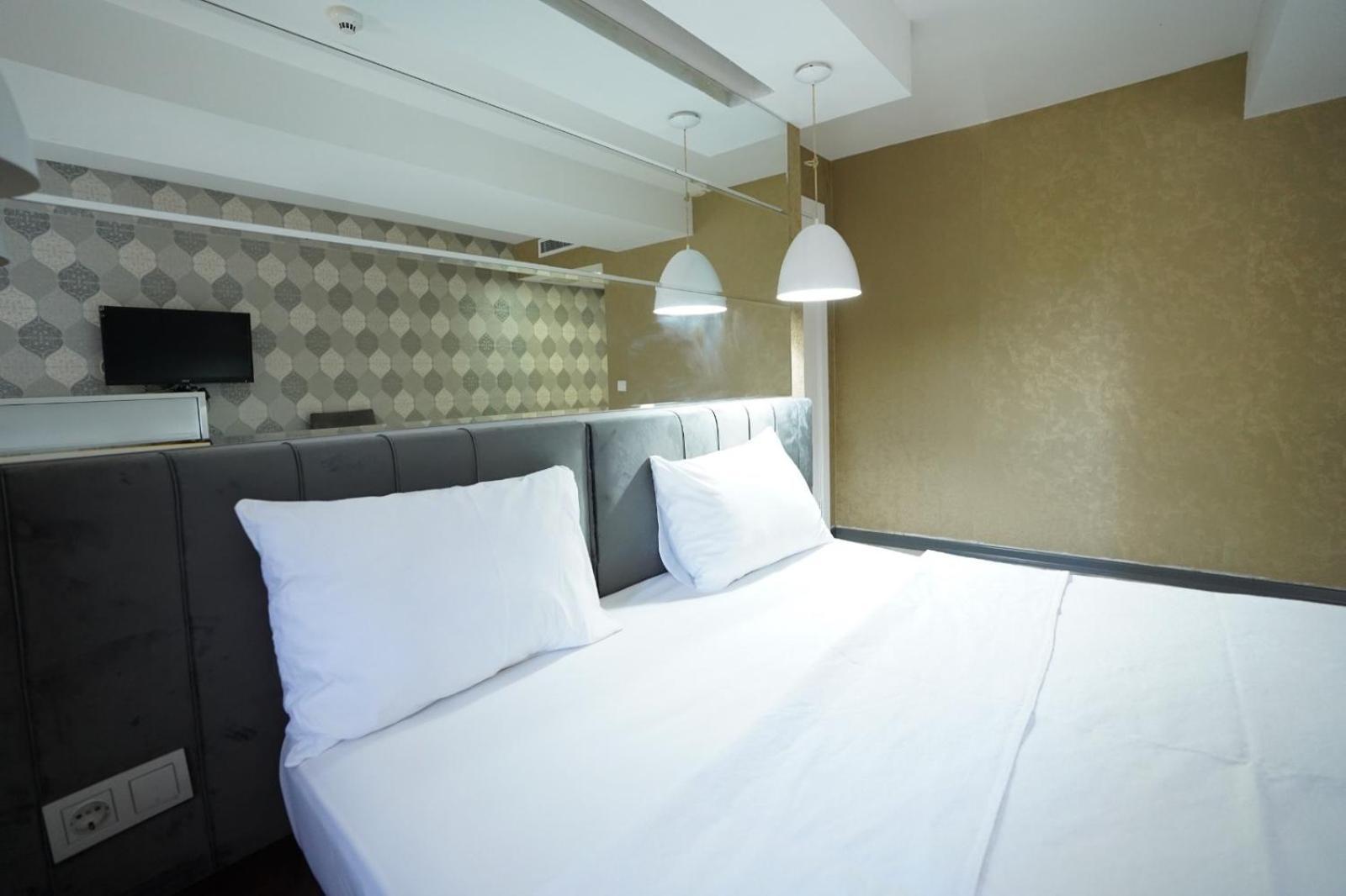 Time Hotel Mecidiyekoy Istanbul Luaran gambar