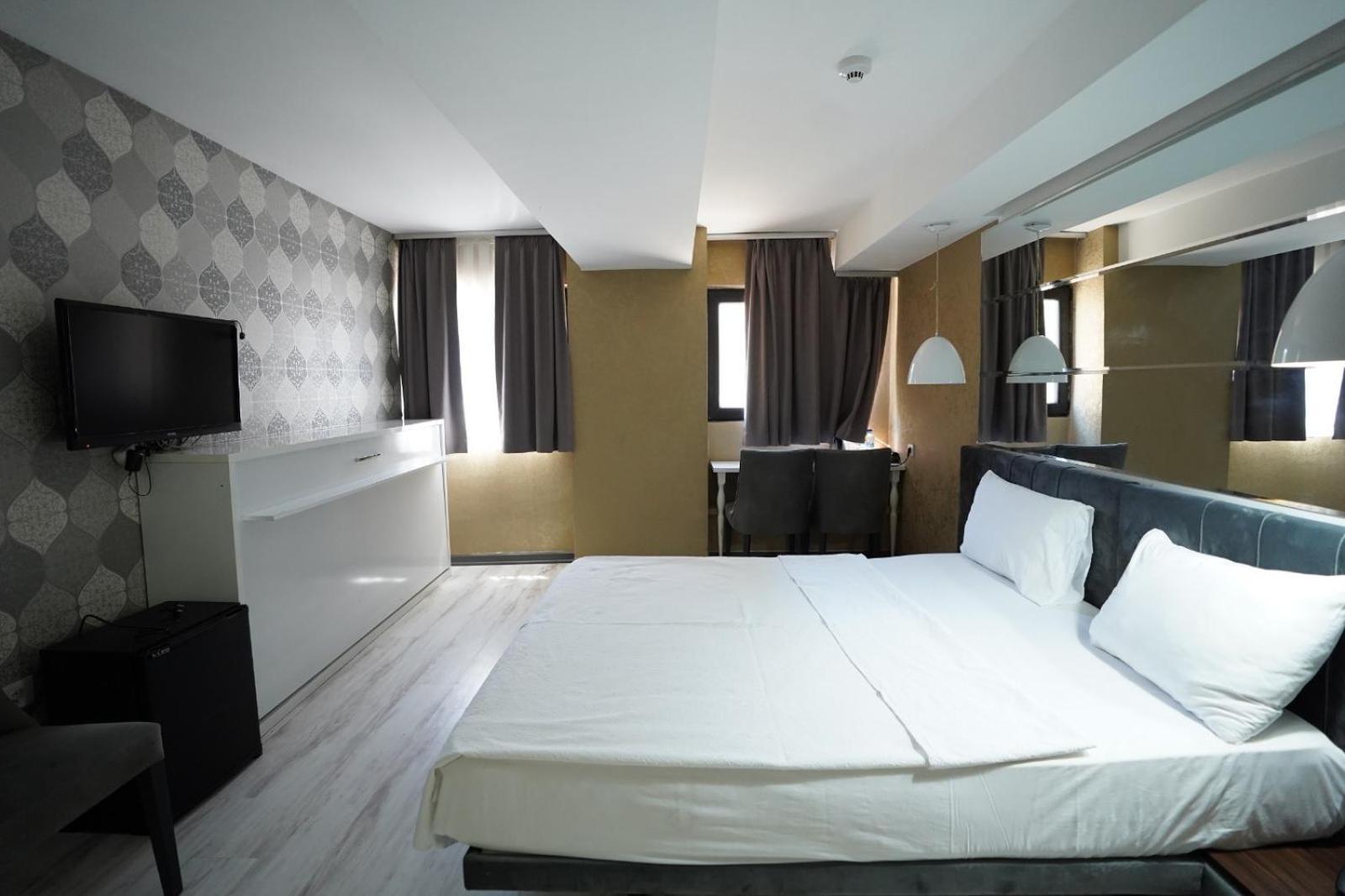 Time Hotel Mecidiyekoy Istanbul Luaran gambar