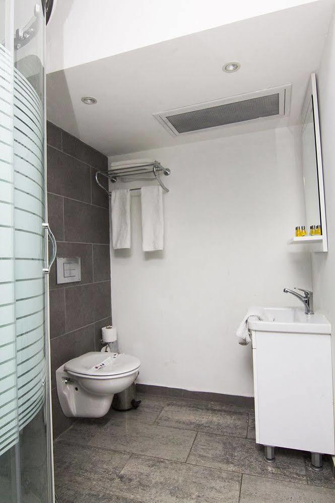 Time Hotel Mecidiyekoy Istanbul Luaran gambar