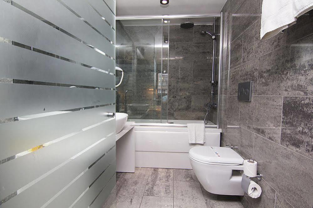 Time Hotel Mecidiyekoy Istanbul Luaran gambar